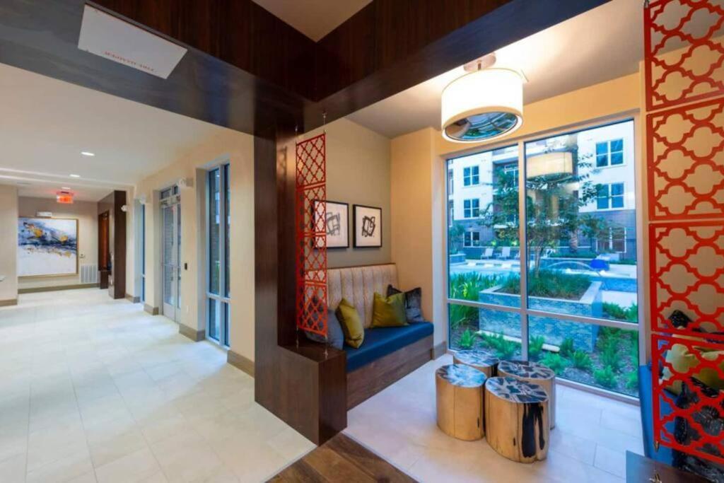 Apto 1 Bed - Kitchen - Free Parking Apartment Houston Exterior foto