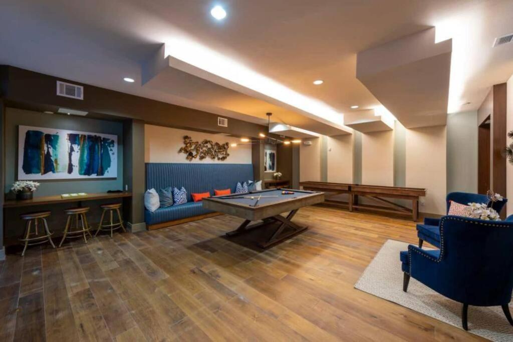 Apto 1 Bed - Kitchen - Free Parking Apartment Houston Exterior foto